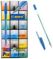Ручка шариковая AA927 BEIFA 0,4мм, 50шт