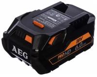 Аккумулятор AEG Powertools L1860RHD 4932464754 (18В/6 Ah)