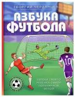 Азбука футбола. Увлеки своего ребёнка самой популярной игрой! Черданцев Г. В