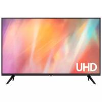 Телевизор Samsung UE43AU7002UXRU, 4K Ultra HD, черный