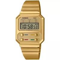 Наручные часы CASIO Vintage Casio A100WEG-9AEF