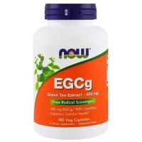 NOW EGCg Green Tea Extract 400 мг 180 капс (NOW)