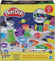 Масса для лепки Play-Doh Звезды и космос (F1713)