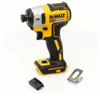 Аккумуляторный импульсный шуруповерт DeWalt DCF887N-XJ XR, без аккумулятора и зарядного устройства