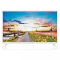 32" Телевизор BBK 32LEM-1088/TS2C 2021, белый