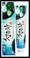 KeraSys Паста зубная «восточный чай мята» - Dental clinic 2080 chungeun cheong, 120г
