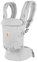 Эргорюкзак Ergobaby Adapt Soft Touch Cotton, pearl grey