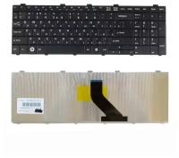 Клавиатура для Fujitsu LifeBook AH531, AH530, A530, A531, NH751, AH512, A512 (AEFH2000020, CP478133-02, CP515525-01)