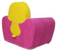 Плюшевое Кресло "Хрум Хрум", размер: 52х47х36 см. (ШВГ), материал ткани: флис, оксфорд, наполнитель: эластичный пенополиуретан