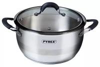 Кастрюля Pyrex с крышкой COMFORT 2.8л CF20AEX/E006