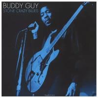 Виниловая пластинка Buddy Guy Виниловая пластинка Buddy Guy / Stone Crazy Blues (Coloured Vinyl)(LP)