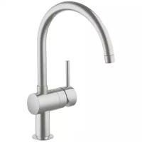 Однорычажный смеситель для кухни (мойки) Grohe Minta 32917DC0