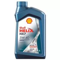 Shell Масло моторное Shell Helix HX7 5W-40 (1 л.)