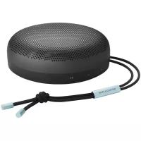 Портативная акустика Bang & Olufsen Beosound A1 2nd Gen, 60 Вт, Anthracite Oxygen