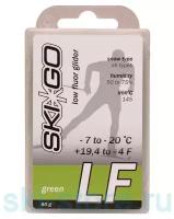 SkiGo LF Orange +1 до -5°C (для нового мелкозерн. снега)