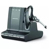 Plantronics Savi W730M [84002-11] - Беспроводная гарнитура DECT