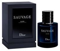 Christian Dior Sauvage Elixir духи 60мл