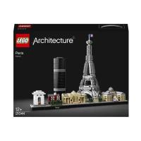 Конструктор LEGO Architecture 21044 Париж, 649 дет