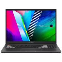 Ноутбук ASUS Vivobook Pro 16X OLED N7600PC-L2048W (3840x2400, Intel Core i5 3.1 ГГц, RAM 16 ГБ, SSD 512 ГБ, Optane32 ГБ, GeForce RTX 3050, Windows 11 Home)