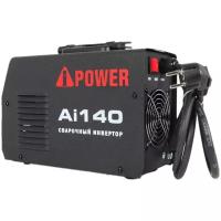 Инвертор сварочный A-iPOWER Ai140 (61140)