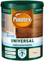 Универсальная пропитка 2 в 1 PINOTEX Universal Береза 0,9 л