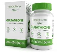 NaturalSupp Glutathione 60 vegcaps