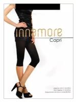 Легинсы Innamore Capri, 40 den, размер 2, черный