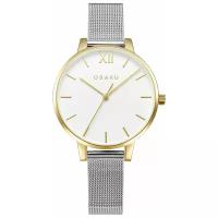 Наручные часы OBAKU Mesh