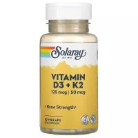 Vitamin D3 + K2