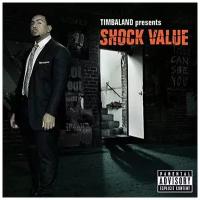 Audio CD Timbaland. Shock Value (CD)