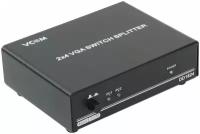 Переключатель-разветвитель VGA 2=>4 VCOM