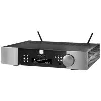 Сетевой плеер SIMaudio Moon NEO 390 Network Player / Preamplifier Black/Silver