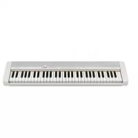 Облегчённое фортепиано Casio CT-S1 (61 клавиша) белый