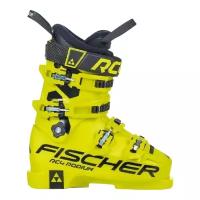 Горнолыжные ботинки Fischer RC4 Podium LT 70 Yellow/Yellow 23/24