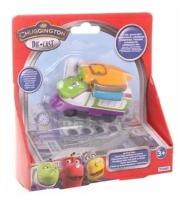 Chuggington Локомотив Коко со светом и звуком, серия Die-Cast, LC54047