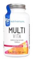 Nutriversum Multi Vita, 120 таблеток