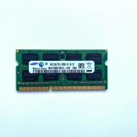 Оперативная память для ноутбука DDR3 4 ГБ 1066 МГц 1.5V CL7 SODIMM M471B5273BH1-CF8