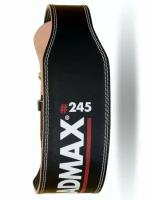 MadMax Пояс Leather Belt MFB245-new