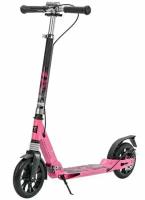 Самокат Tech Team 2024 City scooter Disk Brake pink