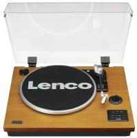 Проигрыватель виниловых пластинок Lenco LS-55 Walnut