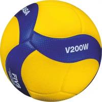 Мяч волейбольный MIKASA V200W FIVB (5)