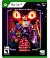 Игра Five Nights at Freddys Security Breach [Русские субтитры] Xbox One / Xbox Series X