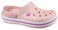 Сабо CROCS Crocband Clog, PEARLPINK