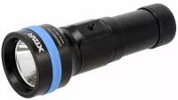 Подводный фонарь XTAR D26 2500 Short, 1 х 26650, диод Cree XH-P 50.2, 320 метров, 2500 люмен (Комплект)