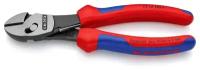 Кусачки боковые повышенной мощности TwinForce® KNIPEX KN-7372180F