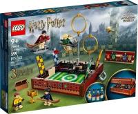 Конструктор LEGO Harry Potter 76416 Сундук для квиддича, 599 дет