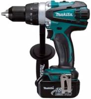 Дрель-шуруповерт аккумуляторная Makita DDF458RFE LXT