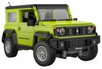 Конструктор CADA автомобиль JIMNY SIERRA, 1803 элемента - C62001W