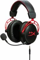 Наушники HyperX Cloud Alpha Black-Red