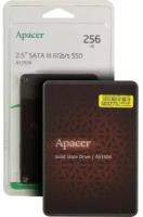 SSD Apacer AS350X 256 Гб AP256GAS350XR-1